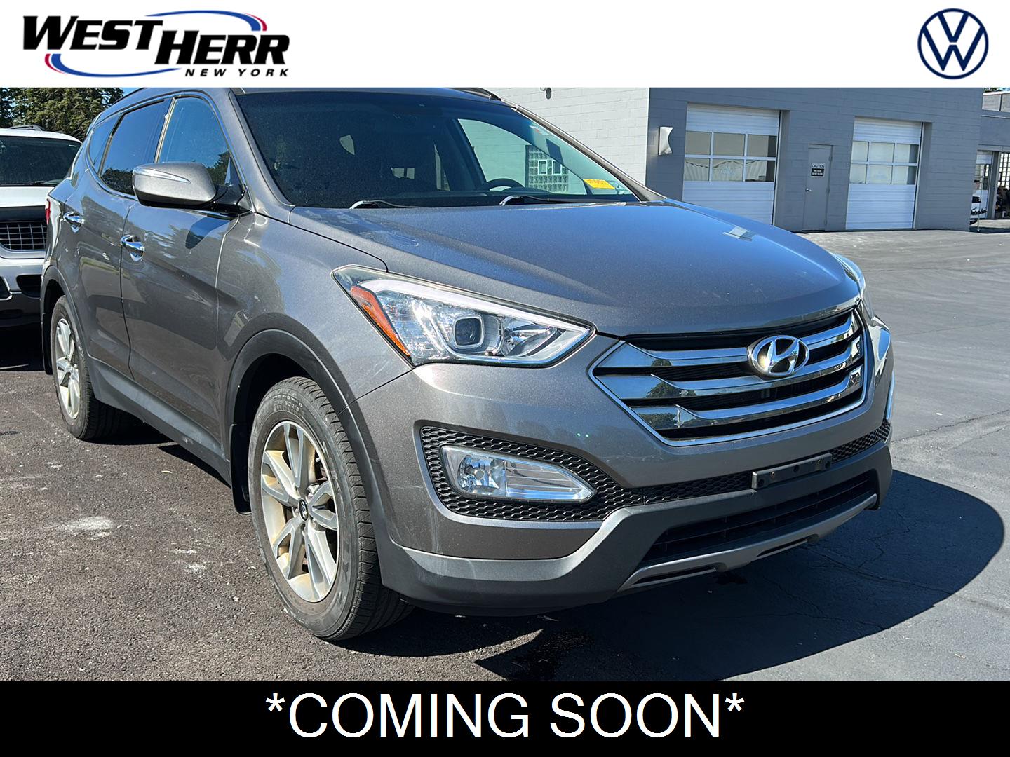  Hyundai Santa Fe Sport