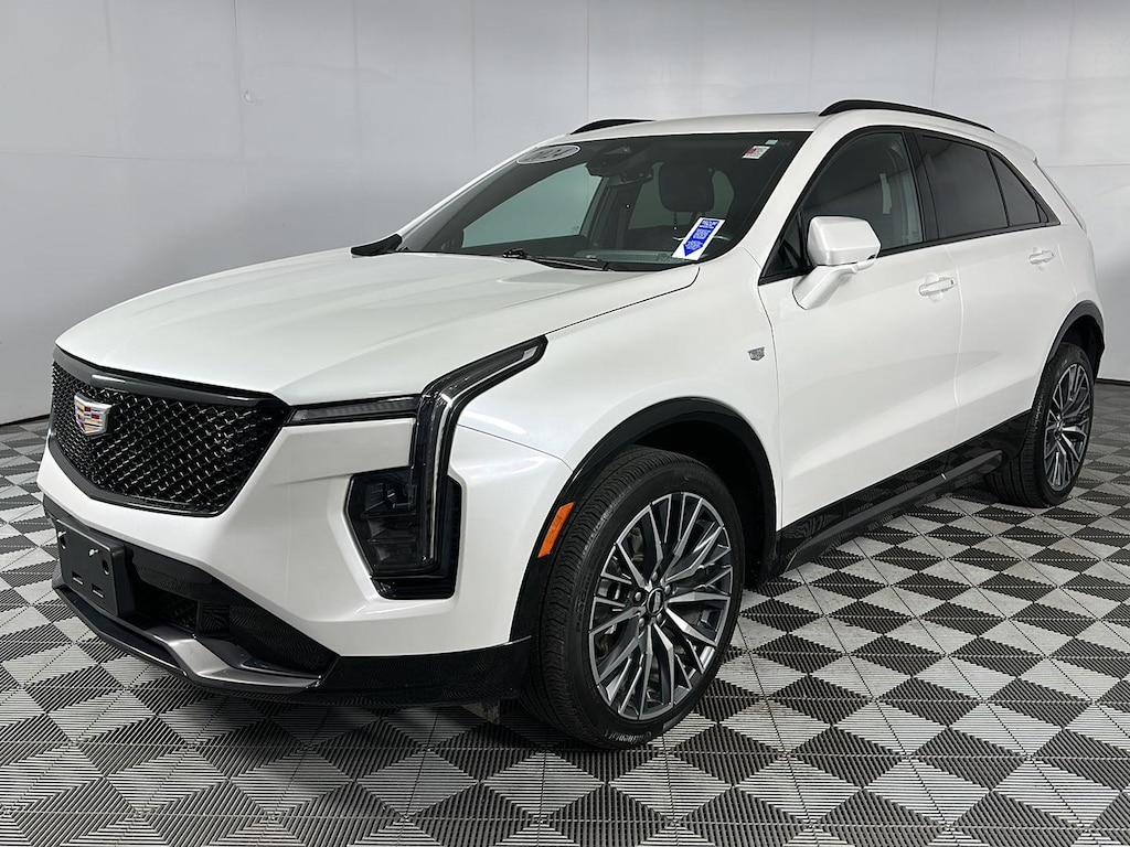 Used 2024 Cadillac XT4 AWD Sport SUV