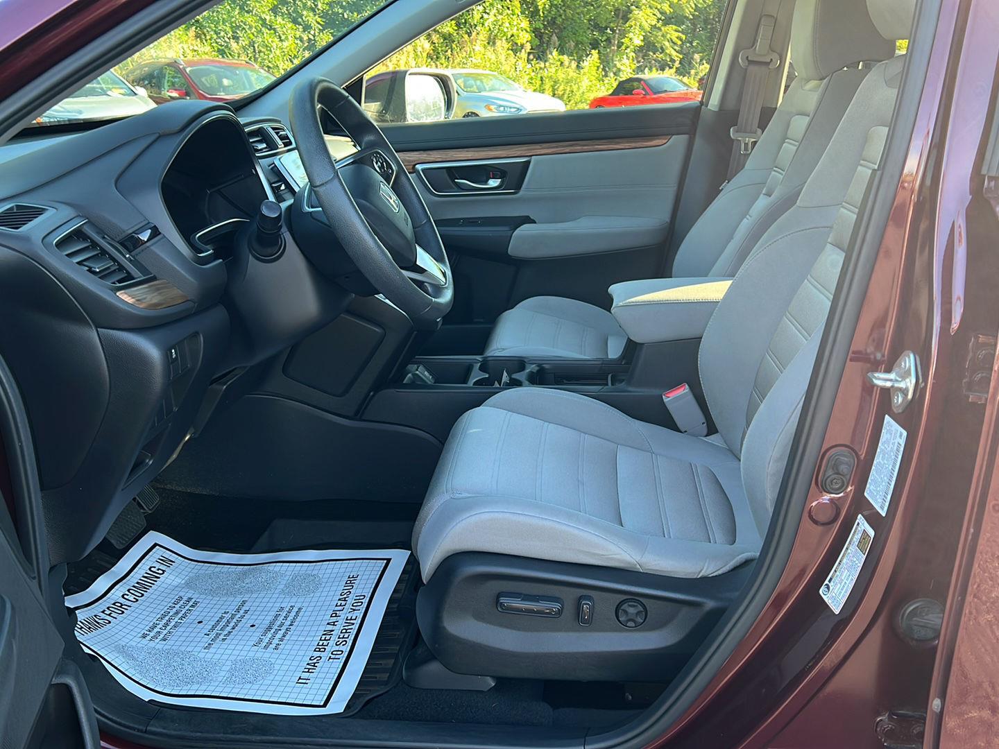 Used 2019 Honda CR-V EX SUV