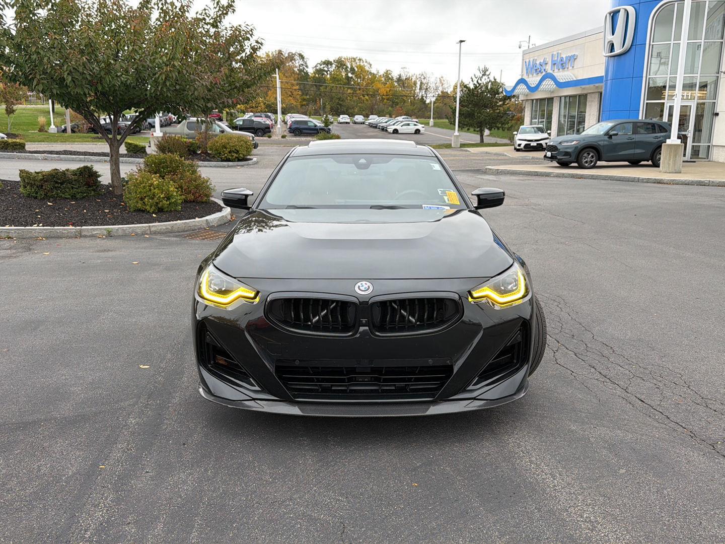 Used 2024 BMW 2 Series M240i xDrive Coupe