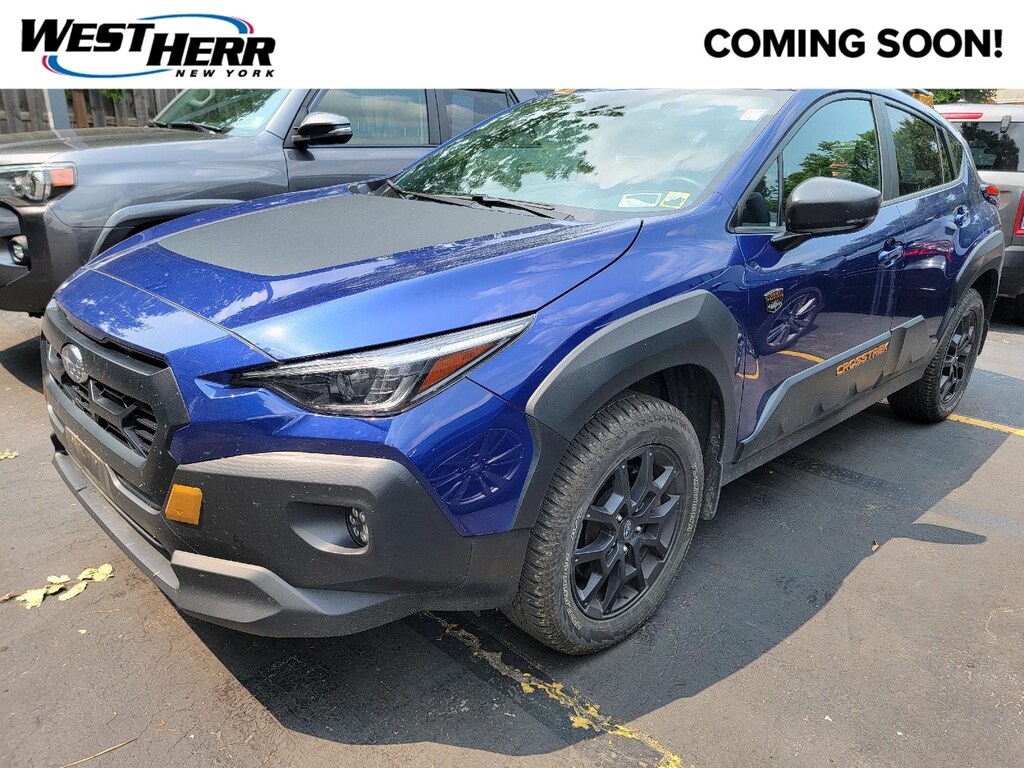 Used 2024 Subaru Crosstrek Wilderness SUV