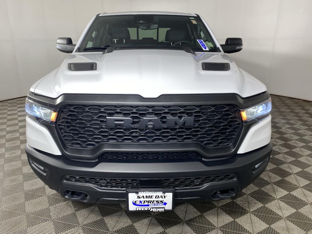 Certified 2026 Ram 1500 Rebel Truck
