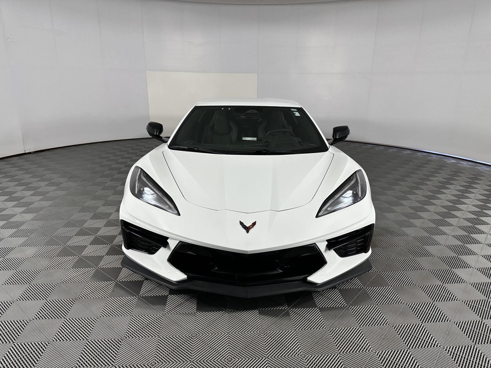 Used 2025 Chevrolet Corvette 1LT Coupe