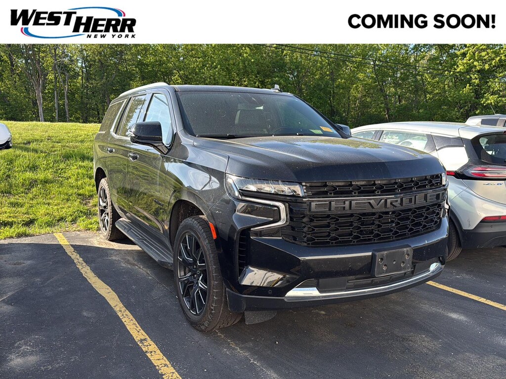 Used 2023 Chevrolet Tahoe LT SUV