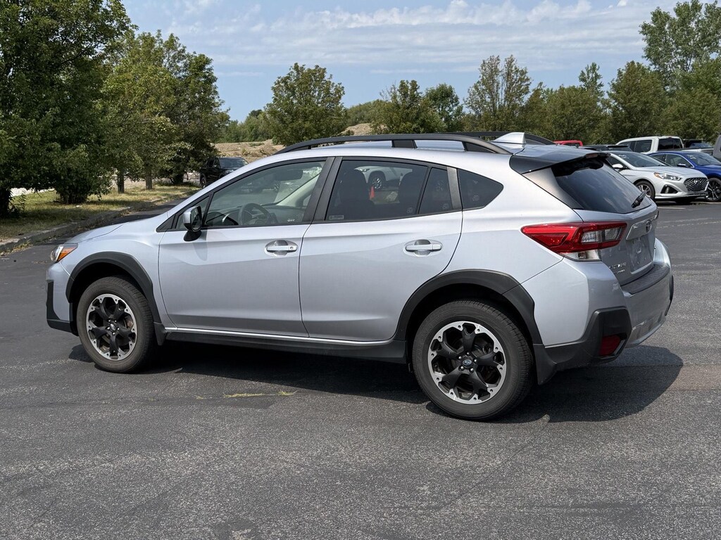 Used 2023 Subaru Crosstrek Premium SUV