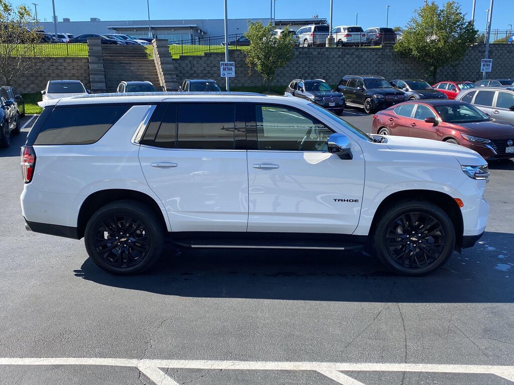 Used 2023 Chevrolet Tahoe Premier SUV