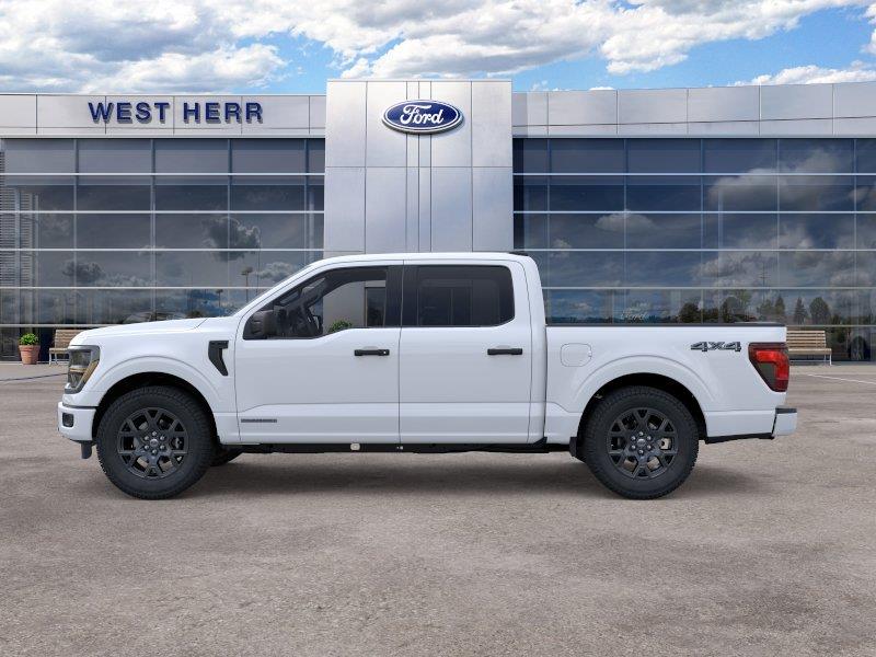Used 2026 Ford F-150 STX Truck