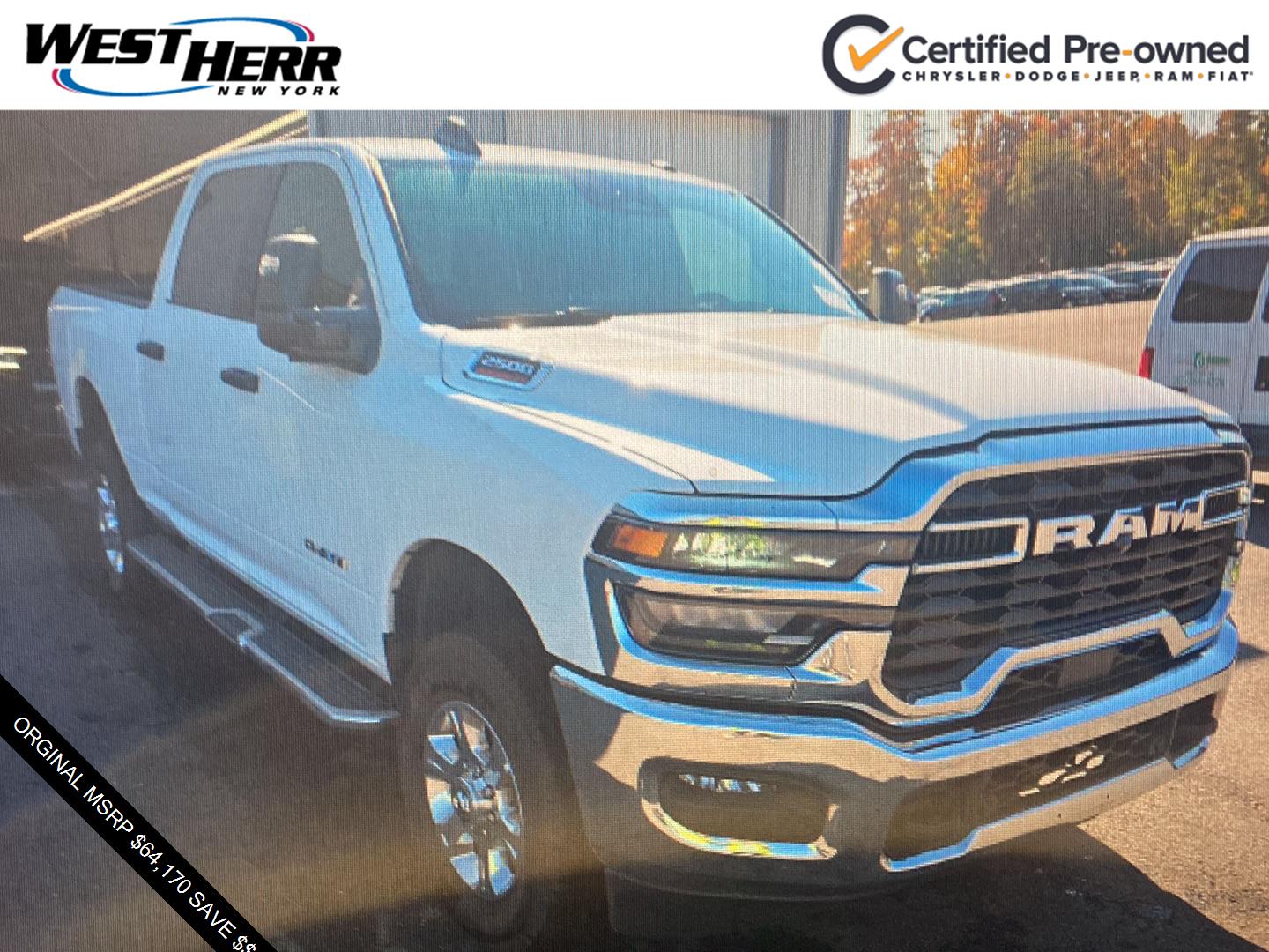  Ram 2500