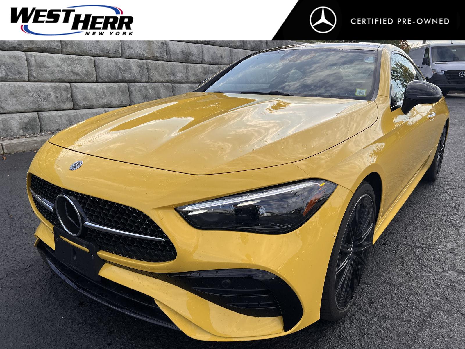  Mercedes-Benz CLE