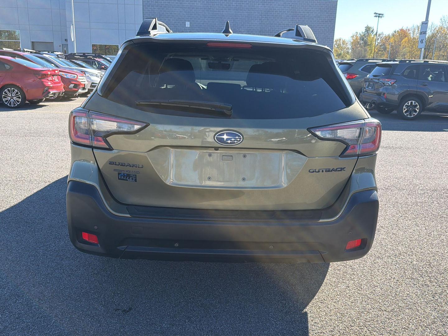 Used 2024 Subaru Outback Onyx Edition SUV