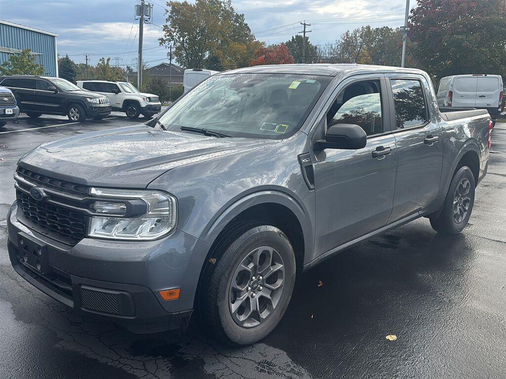 Used 2024 Ford Maverick XLT SuperCrew