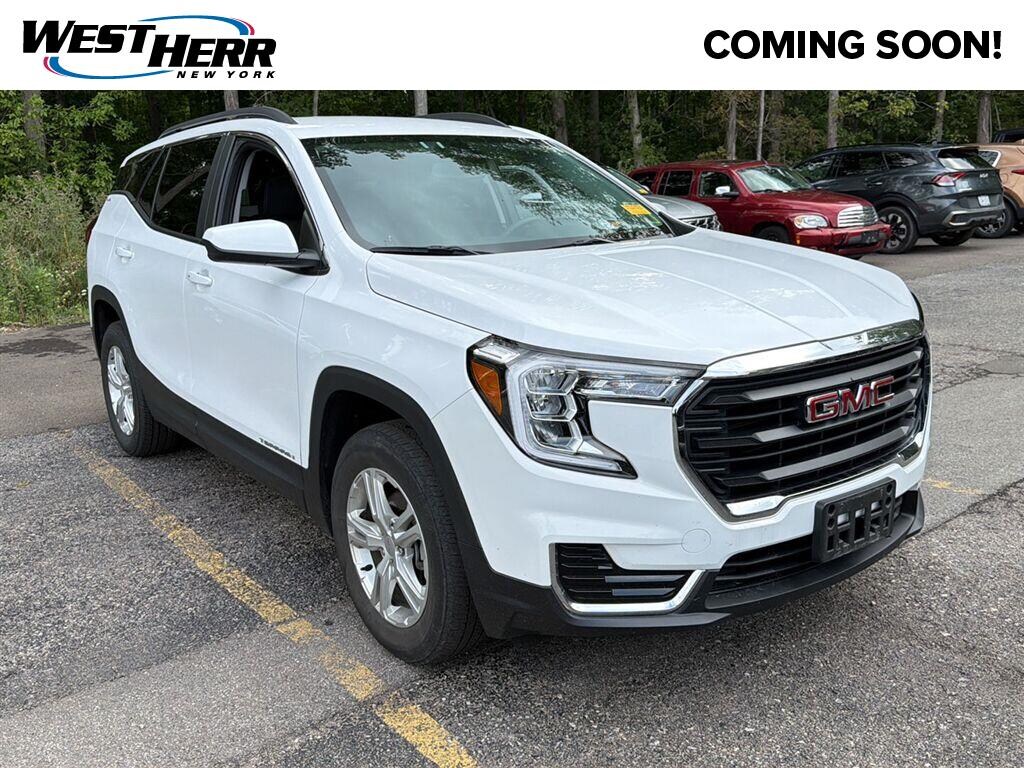 Used 2024 GMC Terrain SLE SUV