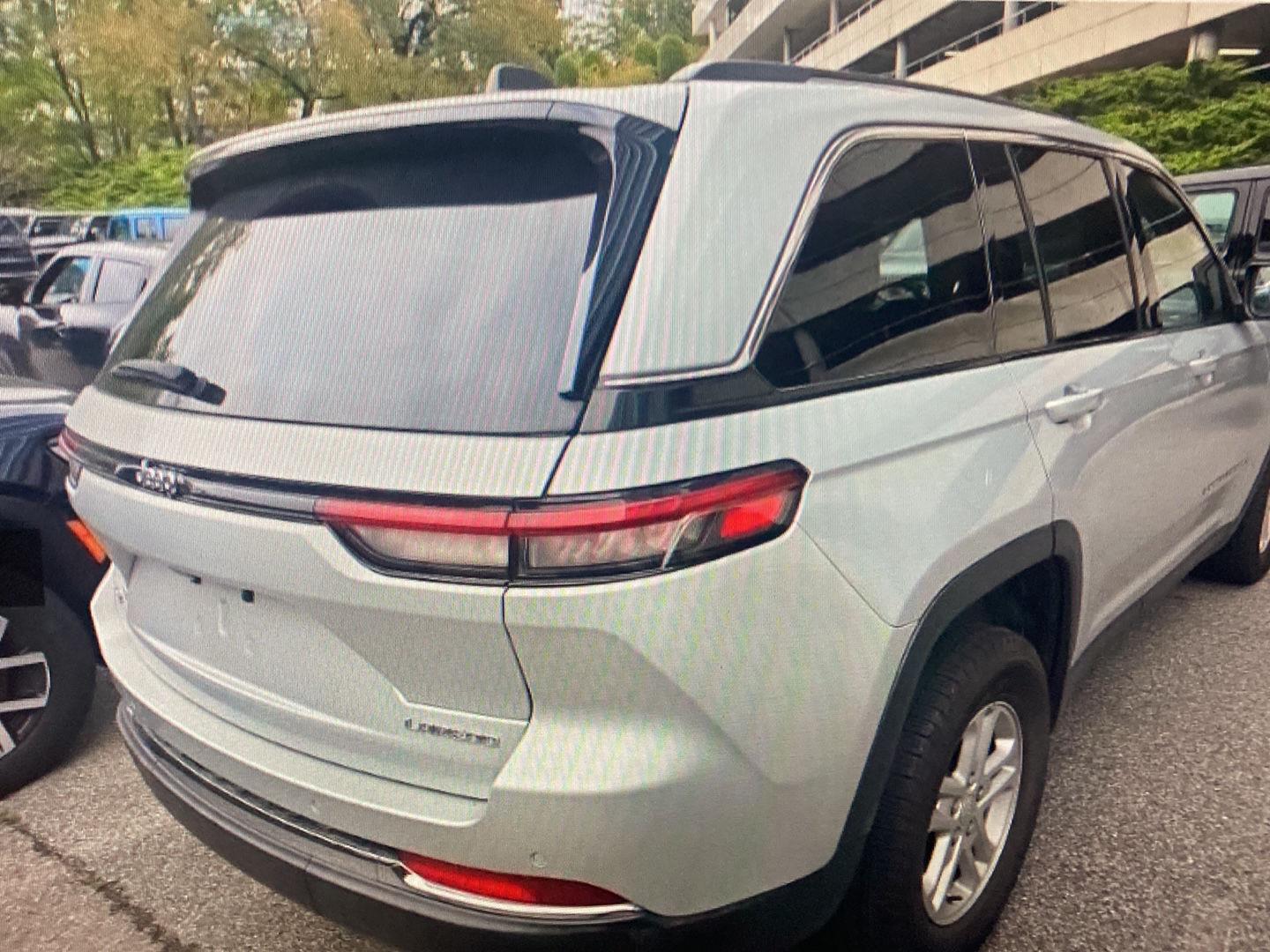 Certified 2023 Jeep Grand Cherokee Laredo SUV