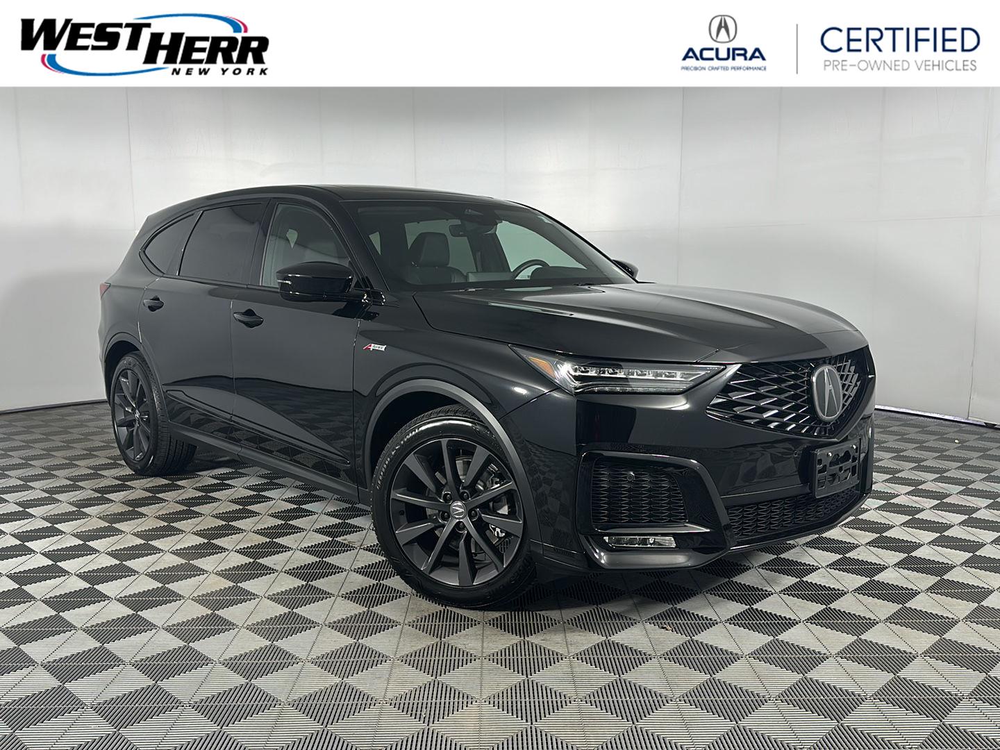  Acura MDX
