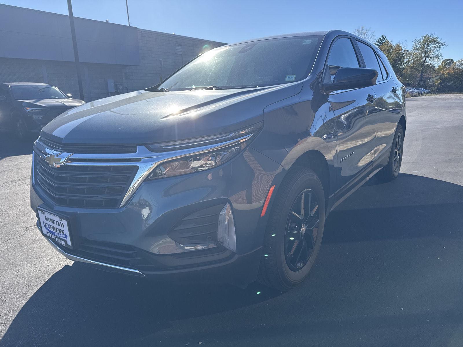 Used 2024 Chevrolet Equinox LT SUV