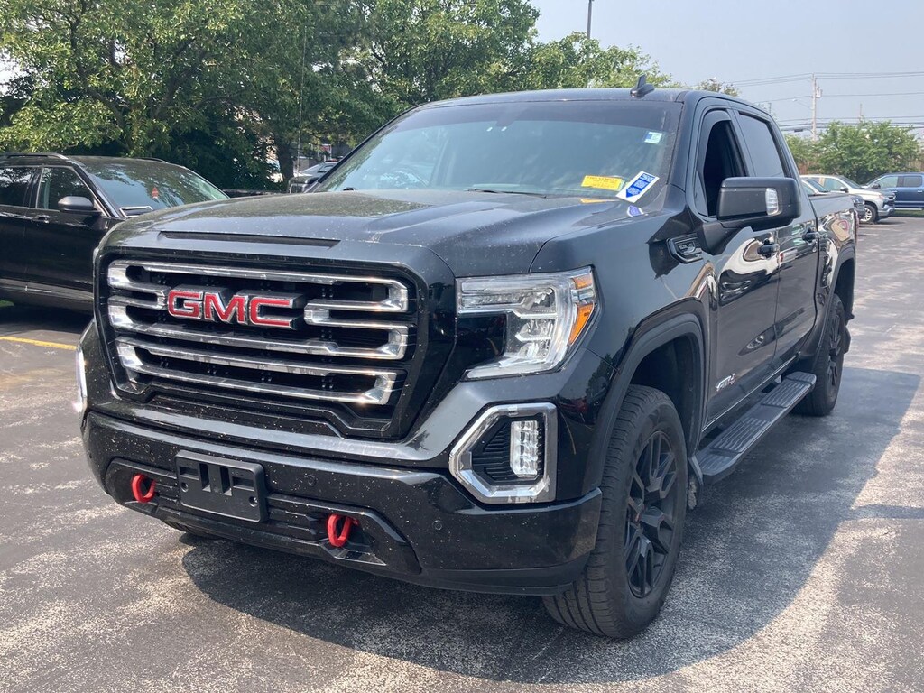 Used 2019 GMC Sierra 1500 AT4 Truck