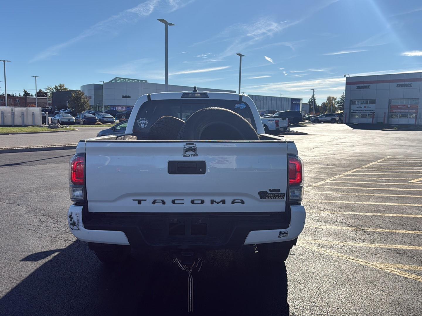 Certified 2023 Toyota Tacoma TRD Sport Truck