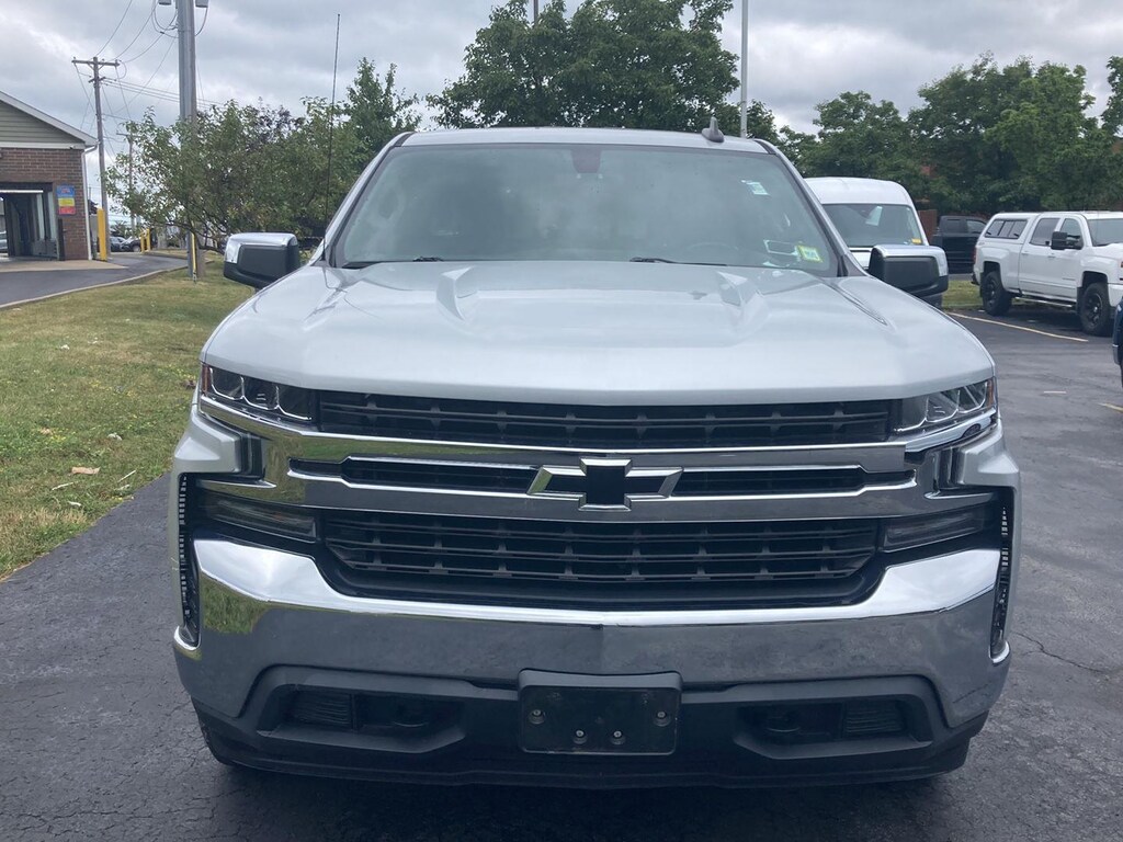 Used 2020 Chevrolet Silverado 1500 LT Truck