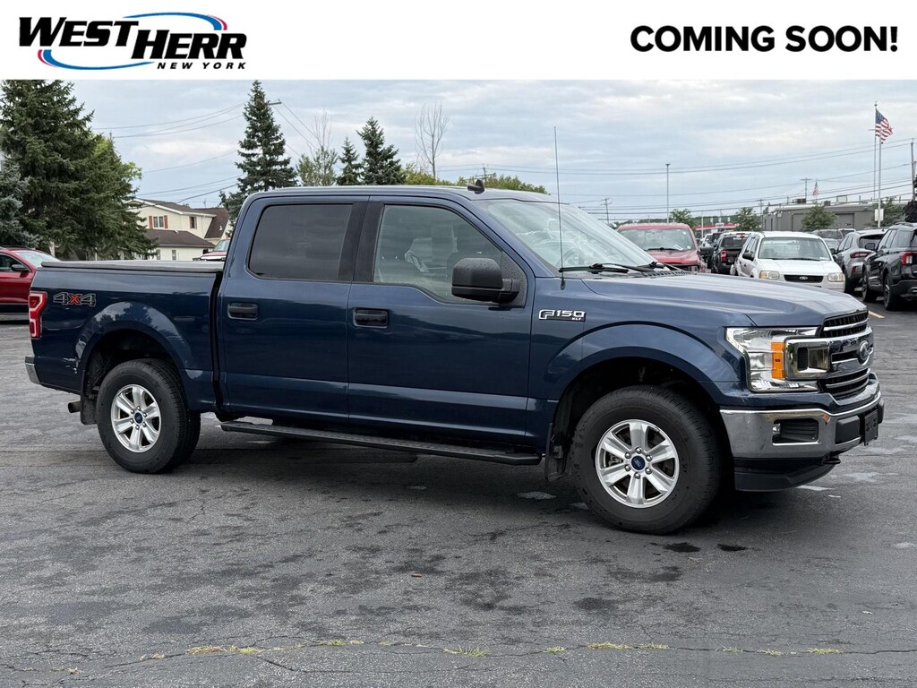 Used 2020 Ford F-150 XLT Truck