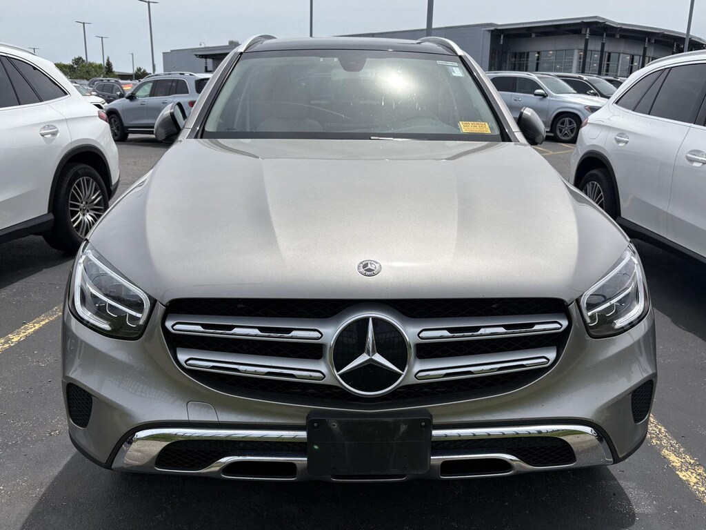 Used 2020 Mercedes-Benz GLC GLC 300 SUV
