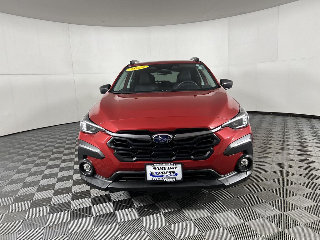 Used 2024 Subaru Crosstrek Limited SUV