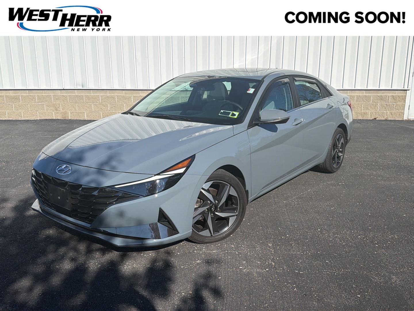 Used 2023 Hyundai Elantra Limited Sedan