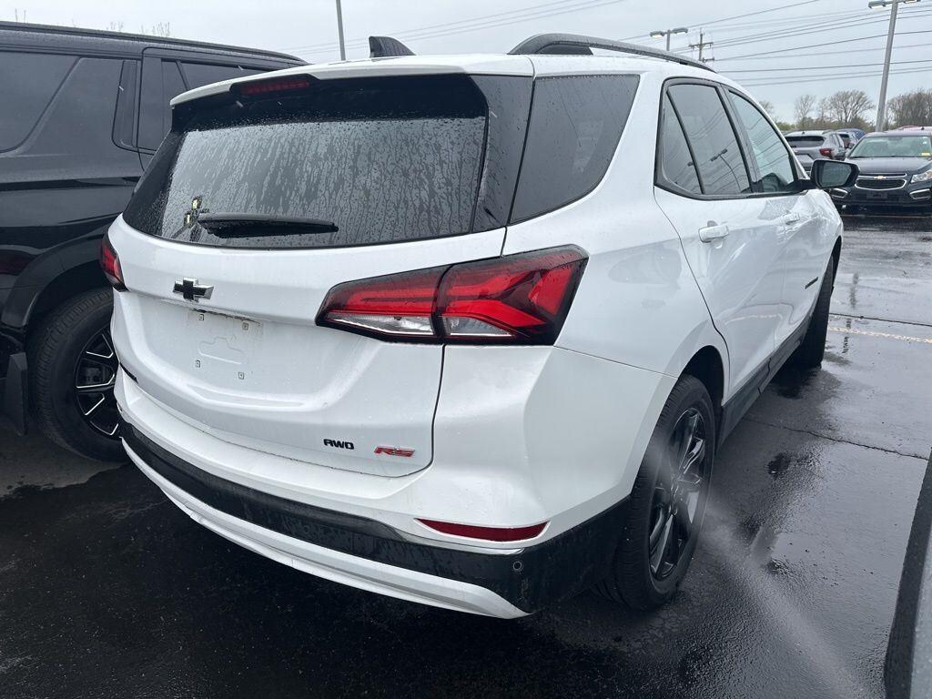Used 2023 Chevrolet Equinox RS SUV