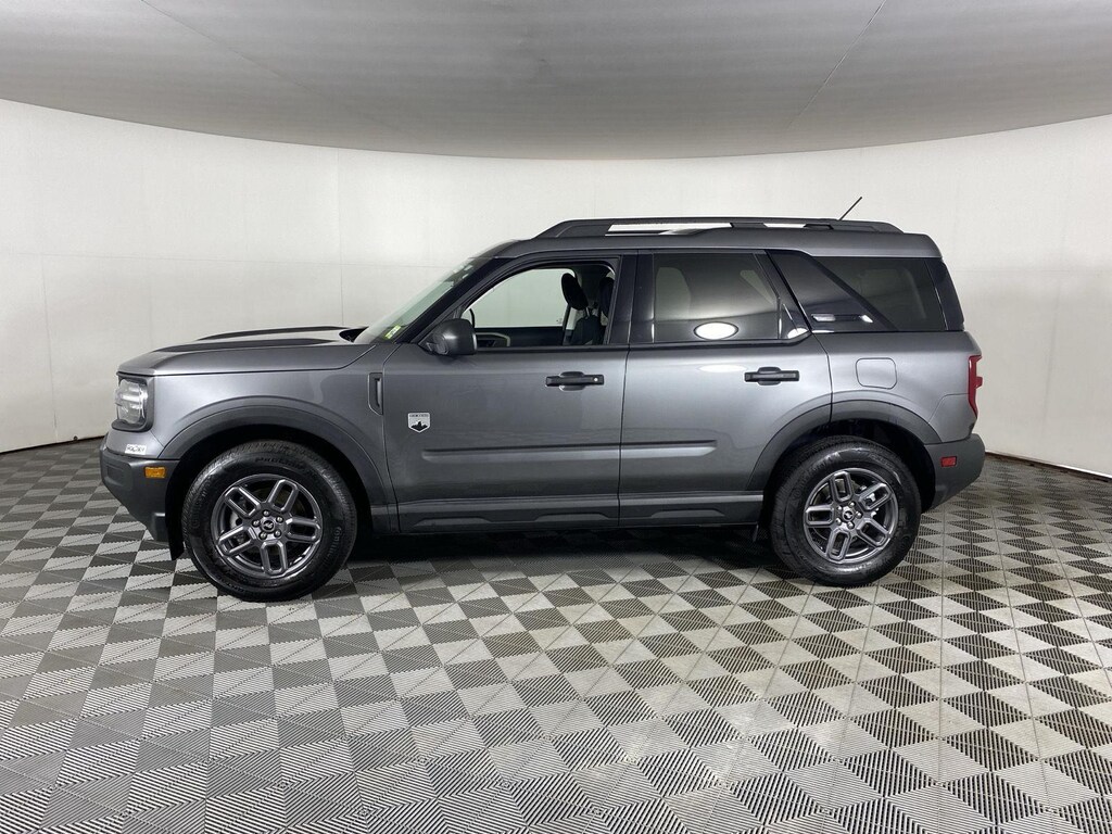 Used 2026 Ford Bronco Sport Big Bend SUV