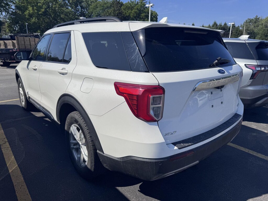Used 2020 Ford Explorer XLT SUV