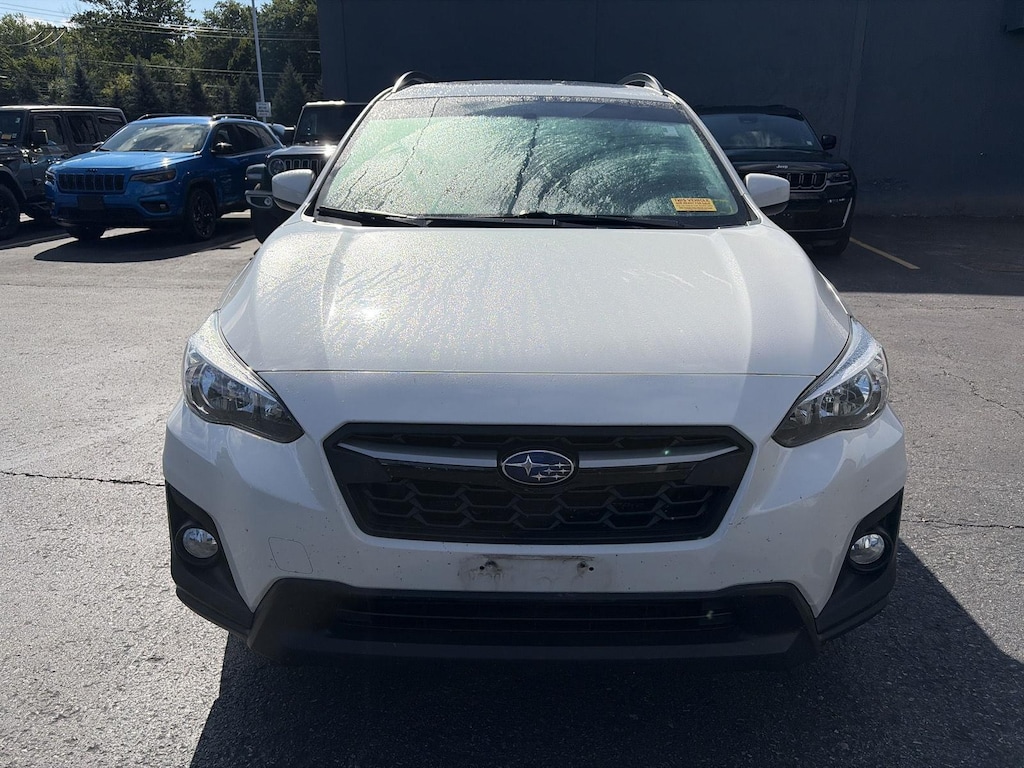 Used 2019 Subaru Crosstrek Premium SUV