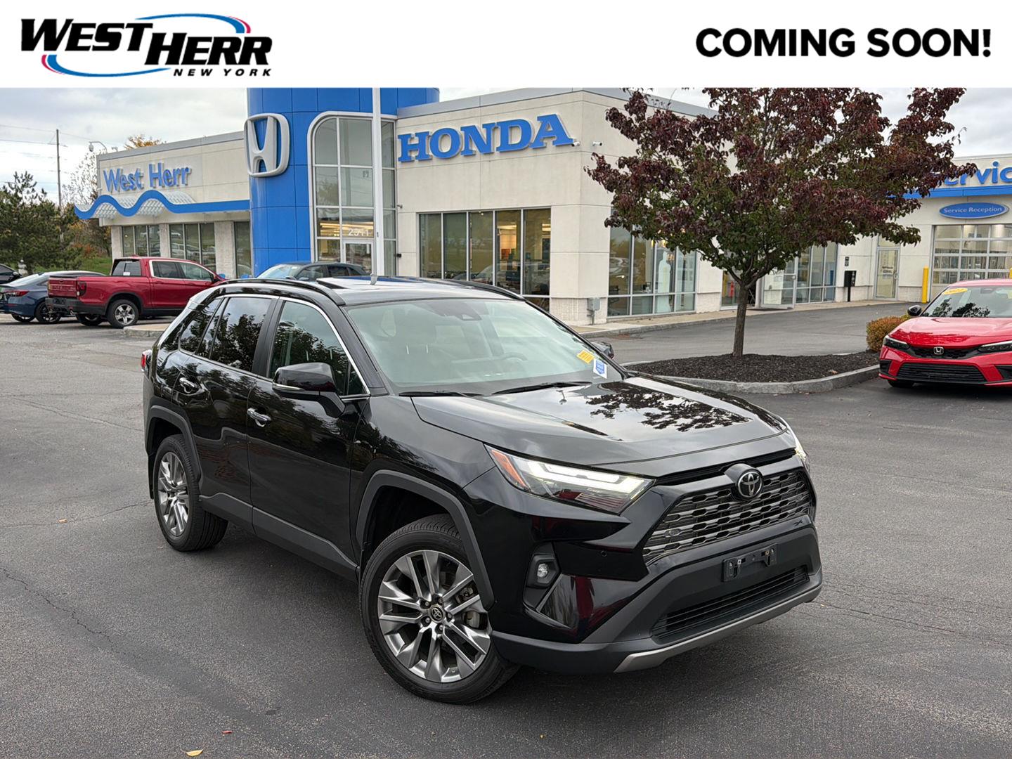 Used 2024 Toyota RAV4 Limited SUV