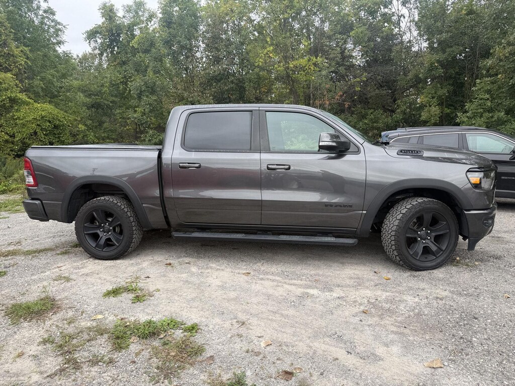 Used 2020 Ram 1500 Big Horn Truck