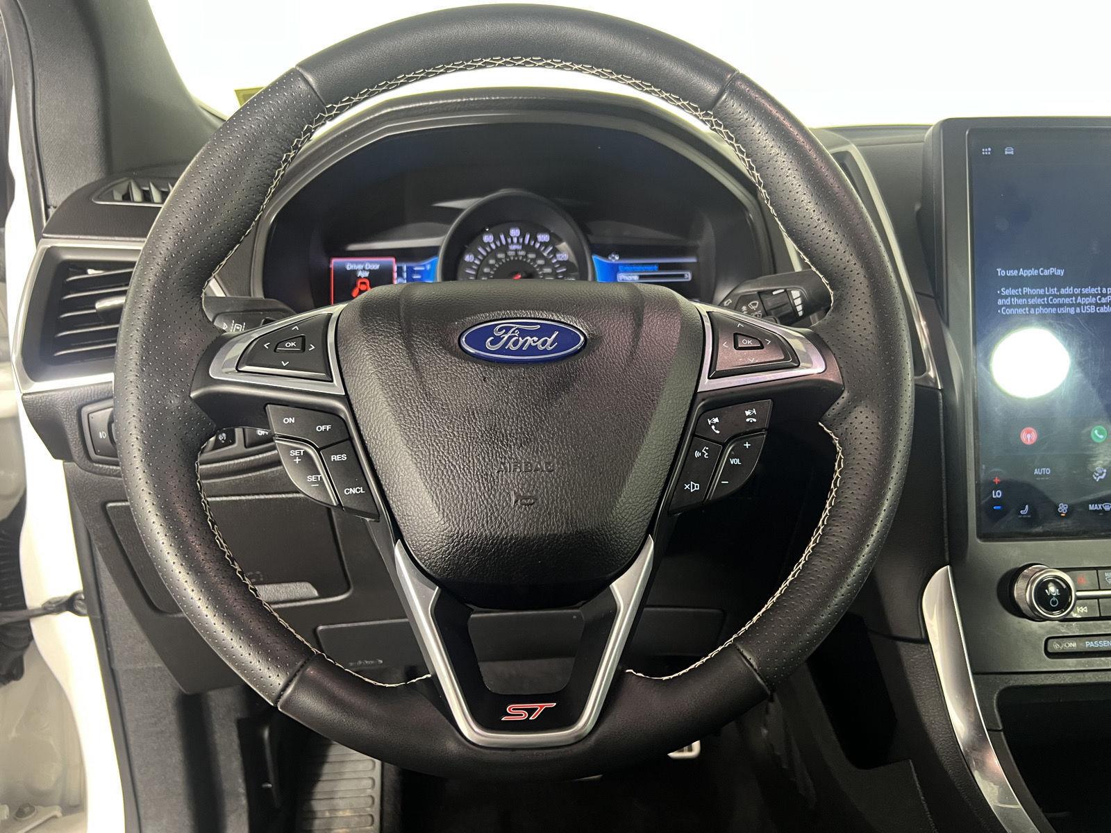 Used 2023 Ford Edge ST SUV