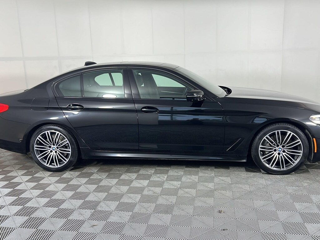 Used 2019 BMW 5 Series 540i xDrive Sedan