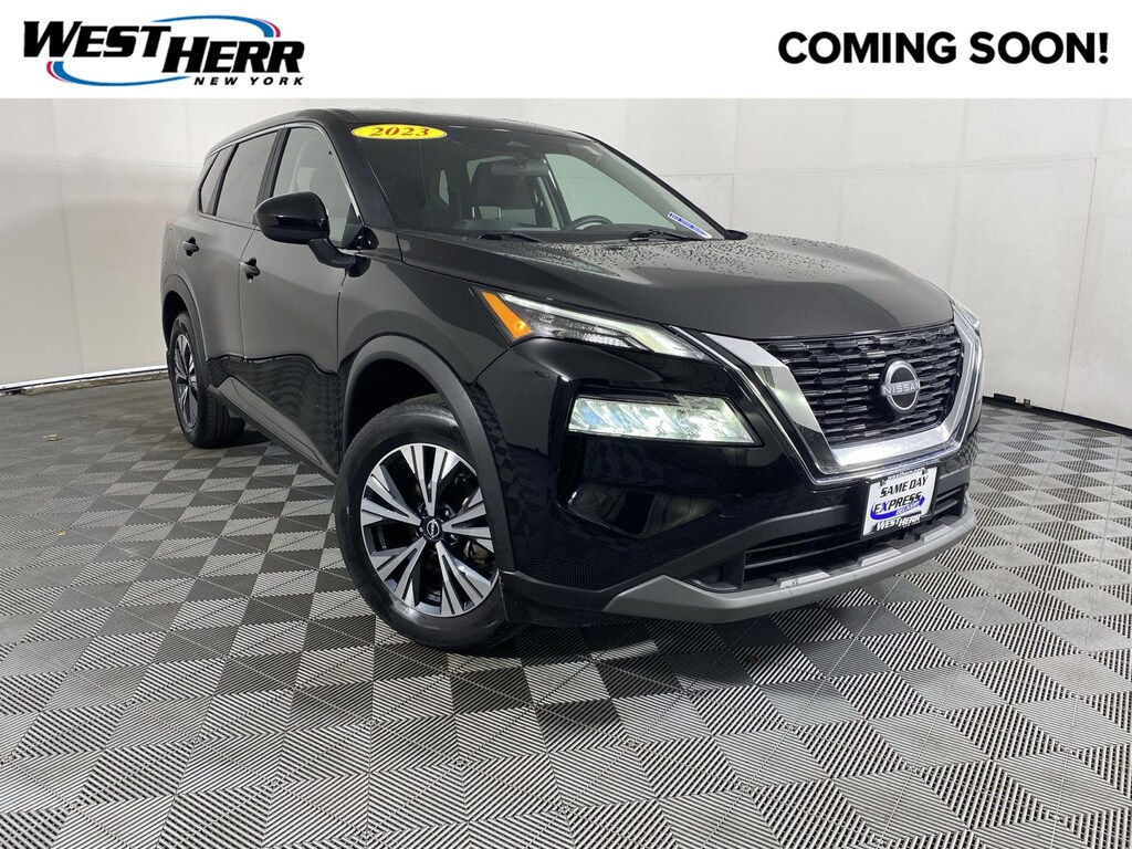 Used 2023 Nissan Rogue SV SUV