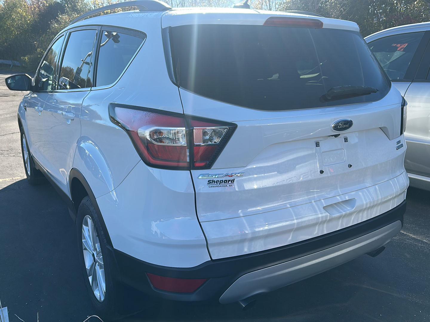 Used 2018 Ford Escape SE SUV