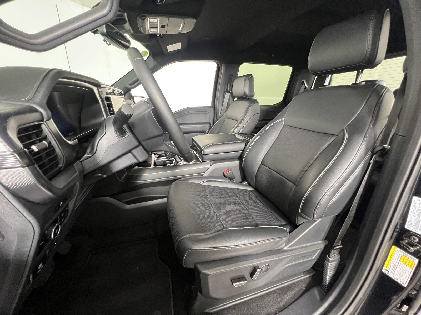 Certified 2025 Ford F-150 Lariat Truck