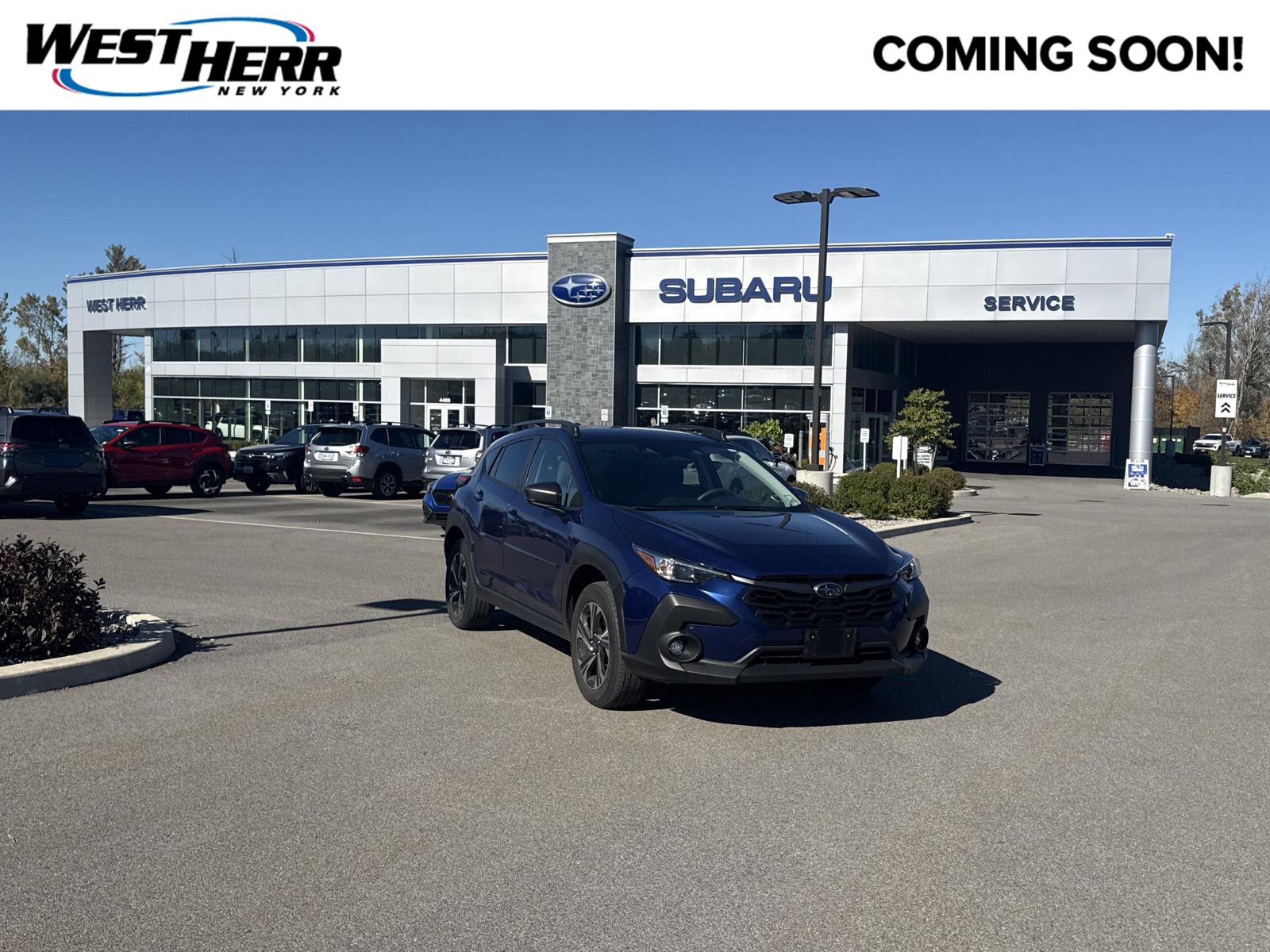  Subaru Crosstrek