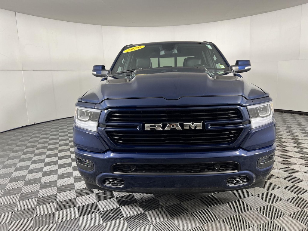 Used 2020 Ram 1500 Laramie Truck