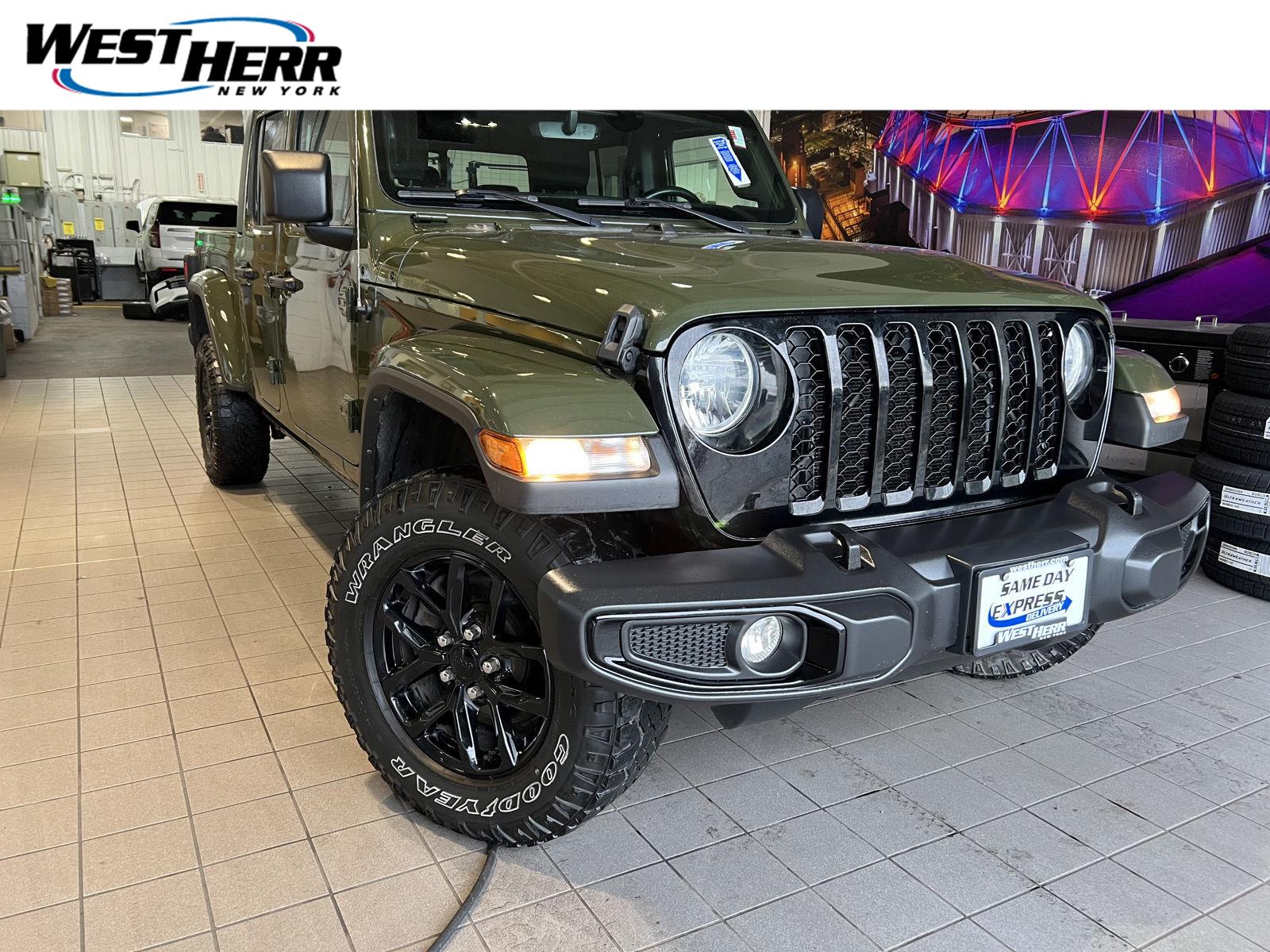  Jeep Gladiator