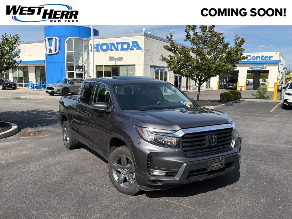 Used 2023 Honda Ridgeline RTL Truck