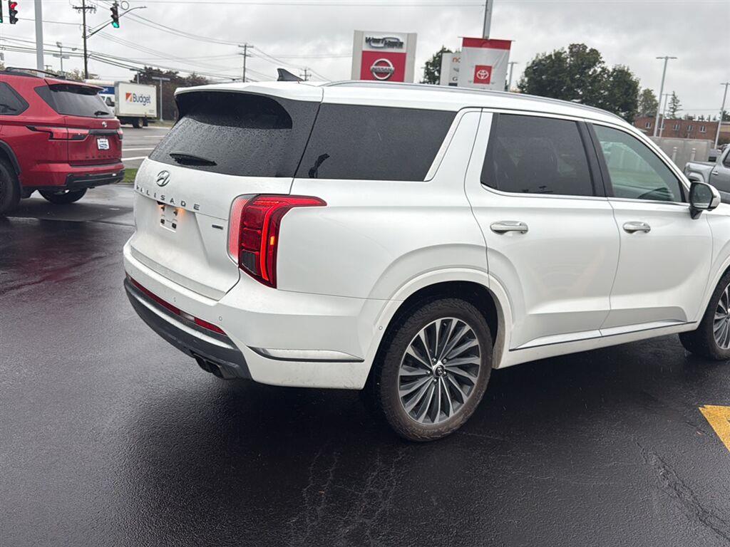 Used 2024 Hyundai Palisade Calligraphy SUV