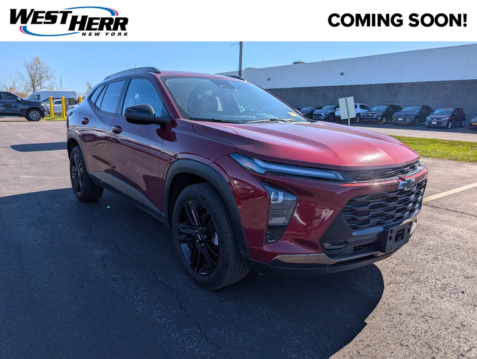  Chevrolet Trax