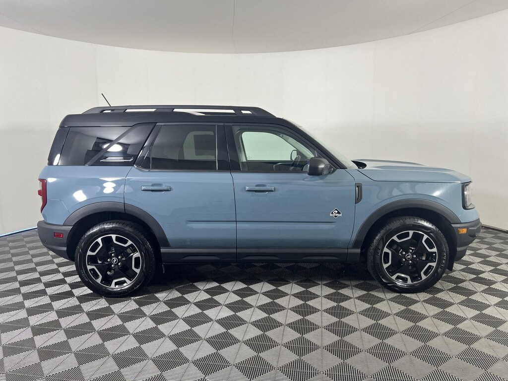Used 2023 Ford Bronco Sport Outer Banks SUV