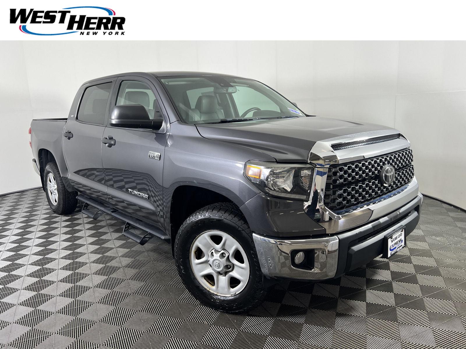 Used 2020 Toyota Tundra SR5 CrewMax