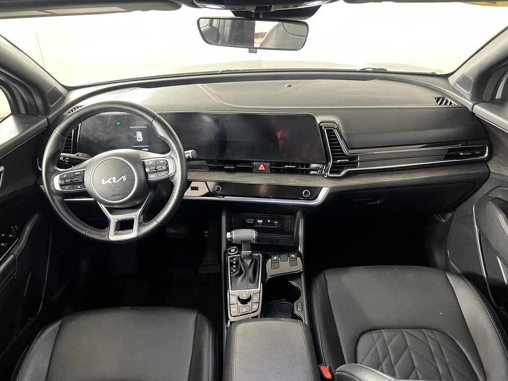 Certified 2024 Kia Sportage X-Line SUV