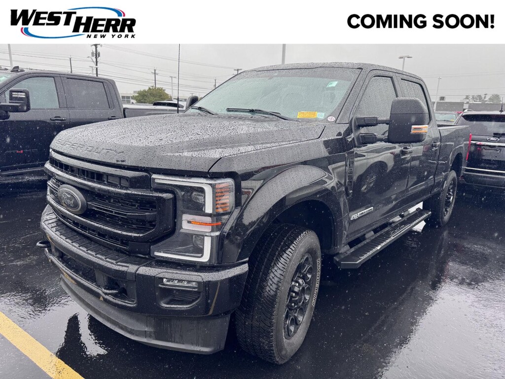Used 2022 Ford Super Duty F-250 Lariat Truck