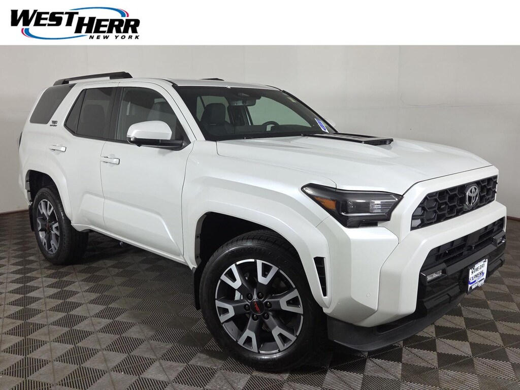 Used 2026 Toyota 4Runner TRD Sport Premium SUV