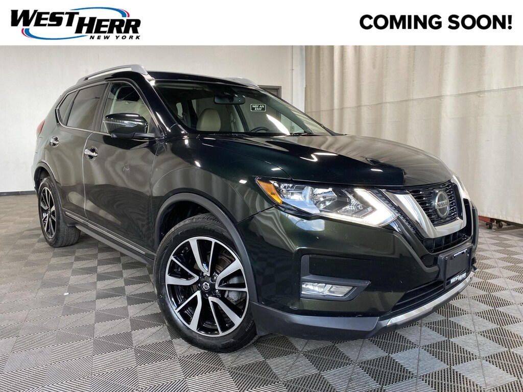 Used 2020 Nissan Rogue SL SUV