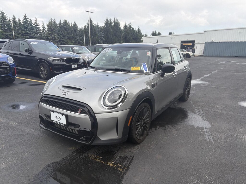 Used 2024 MINI Hardtop 4 Door Cooper S Hatchback